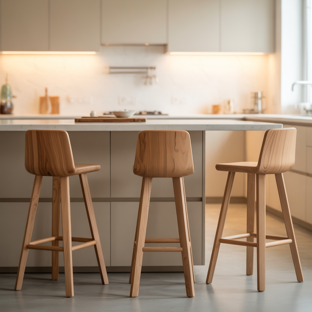 modern-wooden-bar-stools-styles-for-contemporary-kitchens
