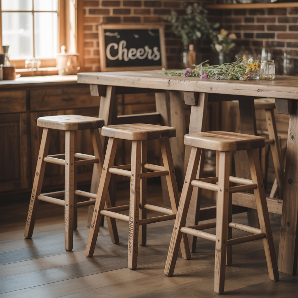 rustic-vs-modern-bar-stools-which-fits-your-style